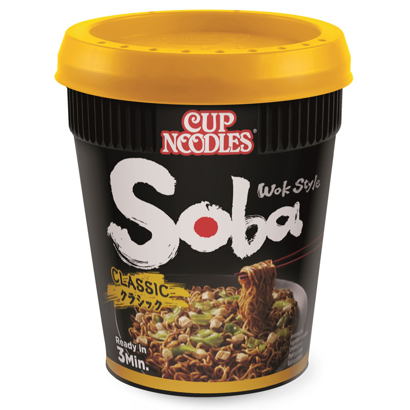 Nissin Soba Cup Classic 90g